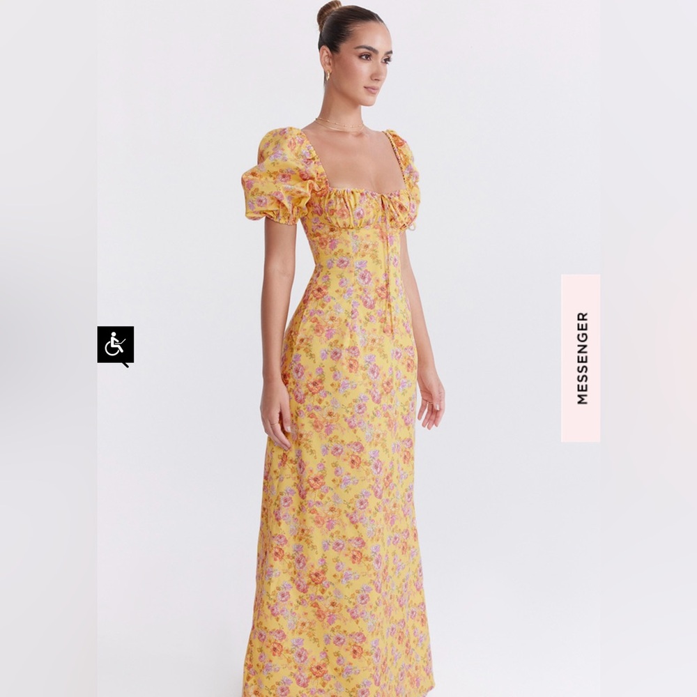 House of cb sundress dress